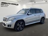 Mercedes-Benz GLK 320 CDI 4Matic Sportpaket El. Panodach Navi  - Mercedes-Benz Geländewagen aus dem Jahr 2009