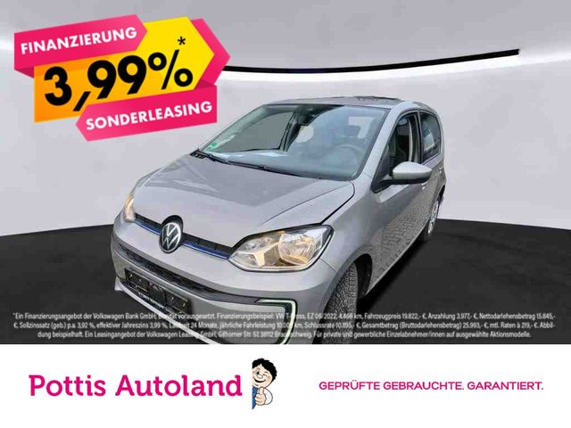 Volkswagen up e-up! move up! Kamera PDC Maps&More GRA