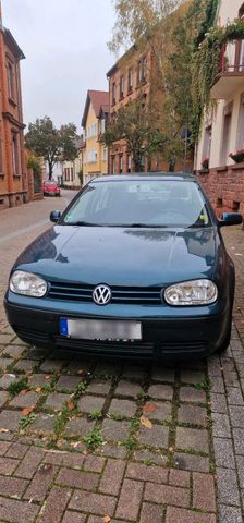 Volkswagen Verkaufen Golf 4 1.6