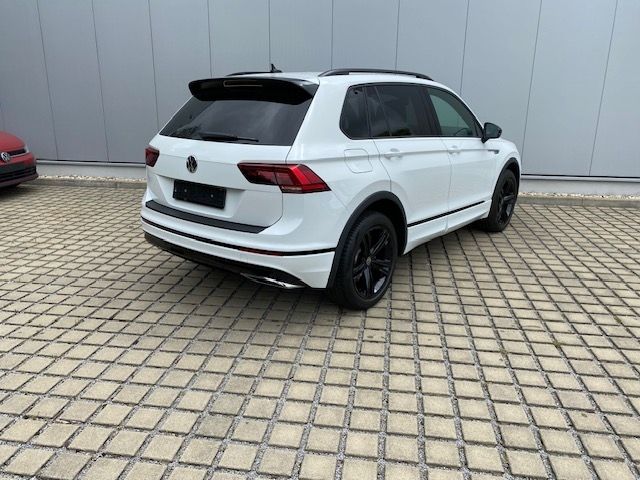 Tiguan 2.0 TSI 230 PS 4M DSG R-Line BLACK-STYLE/