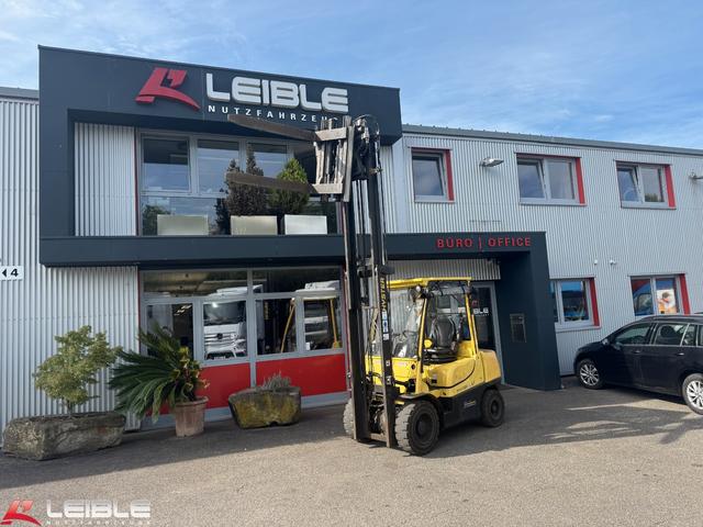 Alt producător Hyster H3.0XT*LPG*Drehgerät*Seitenschub*3.600h*