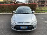 Citroën Citroen C4 1.6 16V - 95000km - silberne Citroën C4