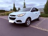 Hyundai ix35 blue drive android CarPlay - Hyundai ix35 in Mönchengladbach