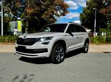 Skoda Kodiaq 2.0 TDI SCR 140kW DSG 4x4 SPORTLINE S... - Skoda Kodiaq in Chemnitz