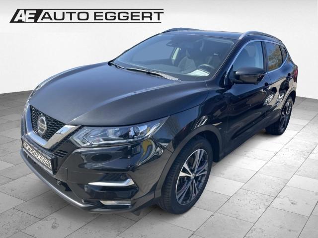 Nissan Qashqai N-Connecta 1.3 DIG-T EU6d-T Panorama Nav