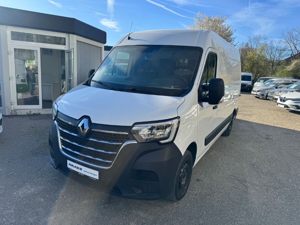 Renault Master - 1