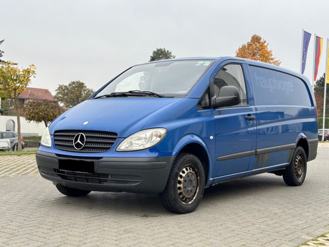 Mercedes-Benz Vito 109 CDI Kasten Lang Version TÜV