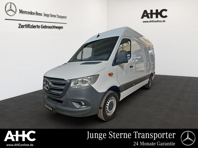 Mercedes-Benz Sprinter 317 Kasten L2H2 360°Schwingsitz SHZ EDW