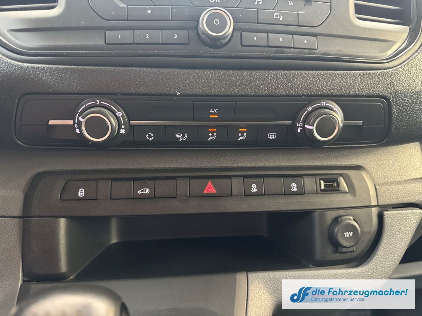 Fahrzeugabbildung Opel Vivaro Kasten Edition M 1.5 D EU6d *EXPORT