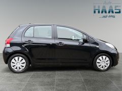 Fahrzeugabbildung Toyota Yaris Cool 1,3 Ltr. TÜV NEU Klima AHK