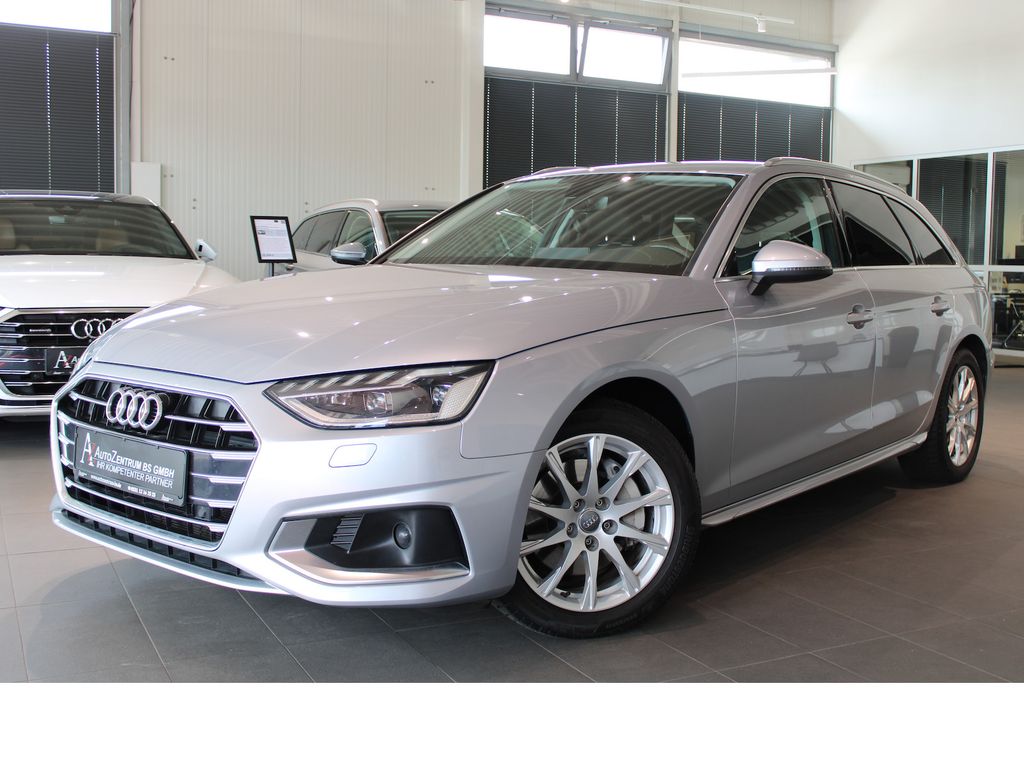 Image of Audi A4