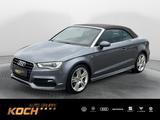 Audi A3 Cabrio 2.0 TDI  Ambition Leder Navi Xenon - Diesel Gebrauchtwagen mit Euro6