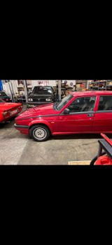 Alfa Romeo 75 TS Tüv & H Abnahme - Alfa Romeo aus 1990