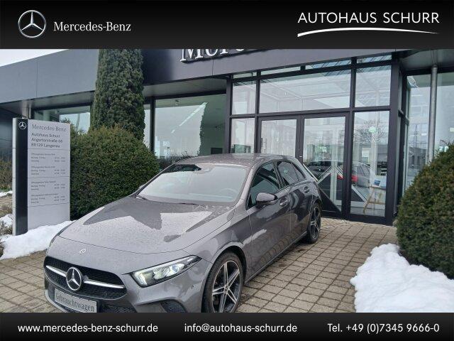Mercedes-Benz A 200 LED/Night Paket Progressive/ APS/MBUX Navi