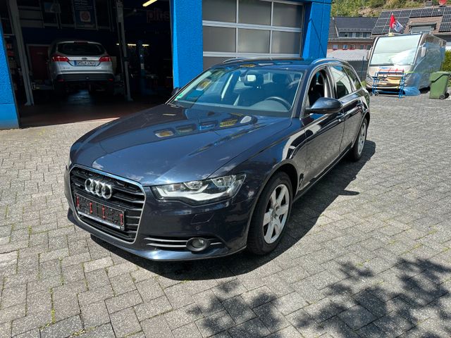 Audi A6 3.0 TDI quat.  Avant kein TÜV Nr.35