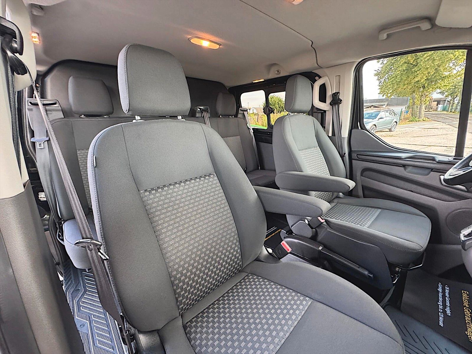 Fahrzeugabbildung Ford Transit Custom Mixto 320 L2 Trend *LED*Kamera*