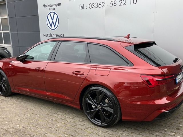 A6 Avant 50 TFSI e quattro S-line NAVI LEDER
