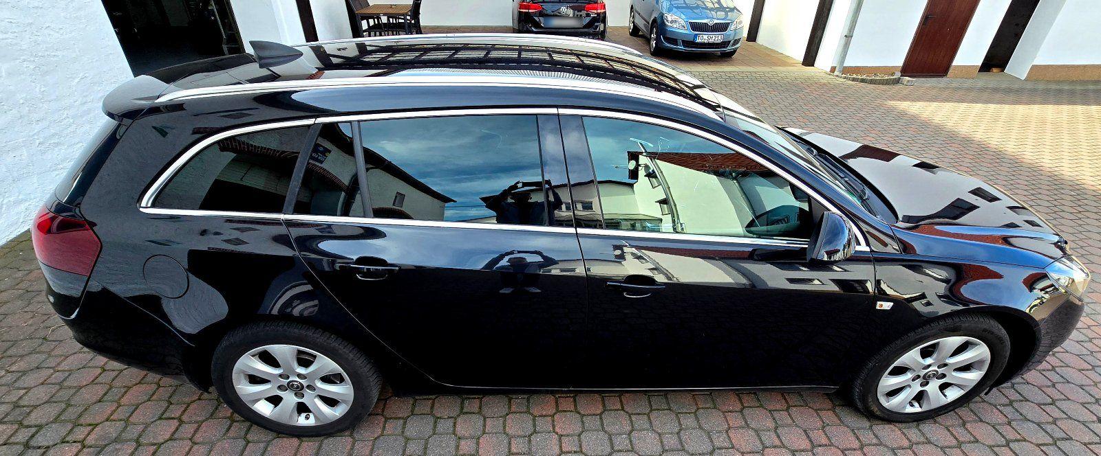 Opel Insignia 2015 — photo 8