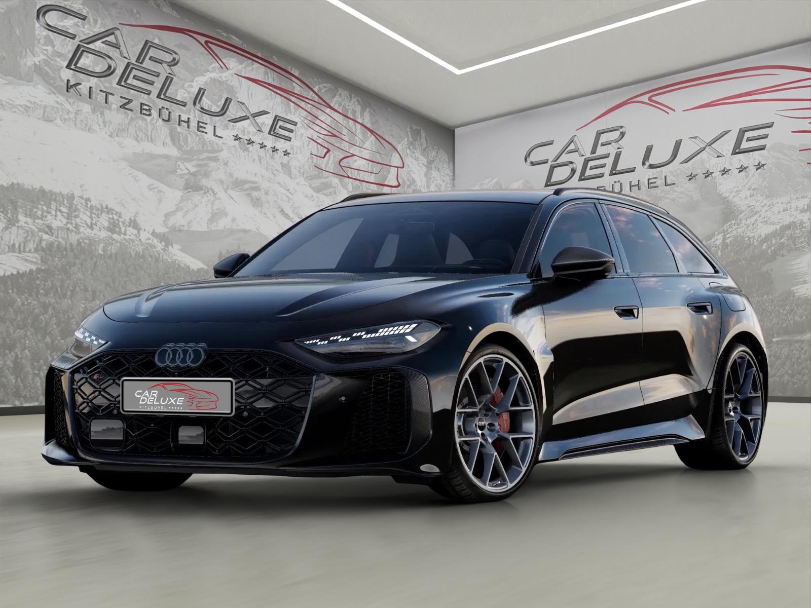 Audi RS5 Avant Facelift/Carbon/CeramicBrake/Stock