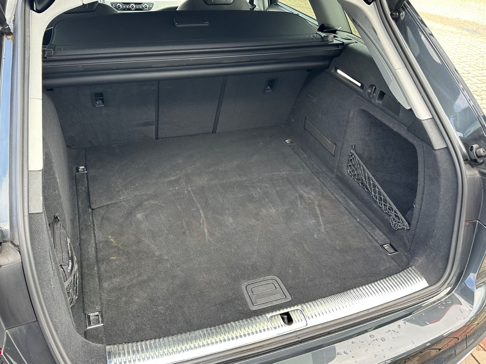 Audi A4 Avant 40 TDI S-LINE*NAVI*LED*AHK* foto 12