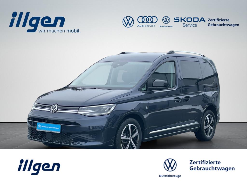 Volkswagen Caddy 1.5 TSI Style CLIMAT+LED+KAM+GRA+PDC+ACC