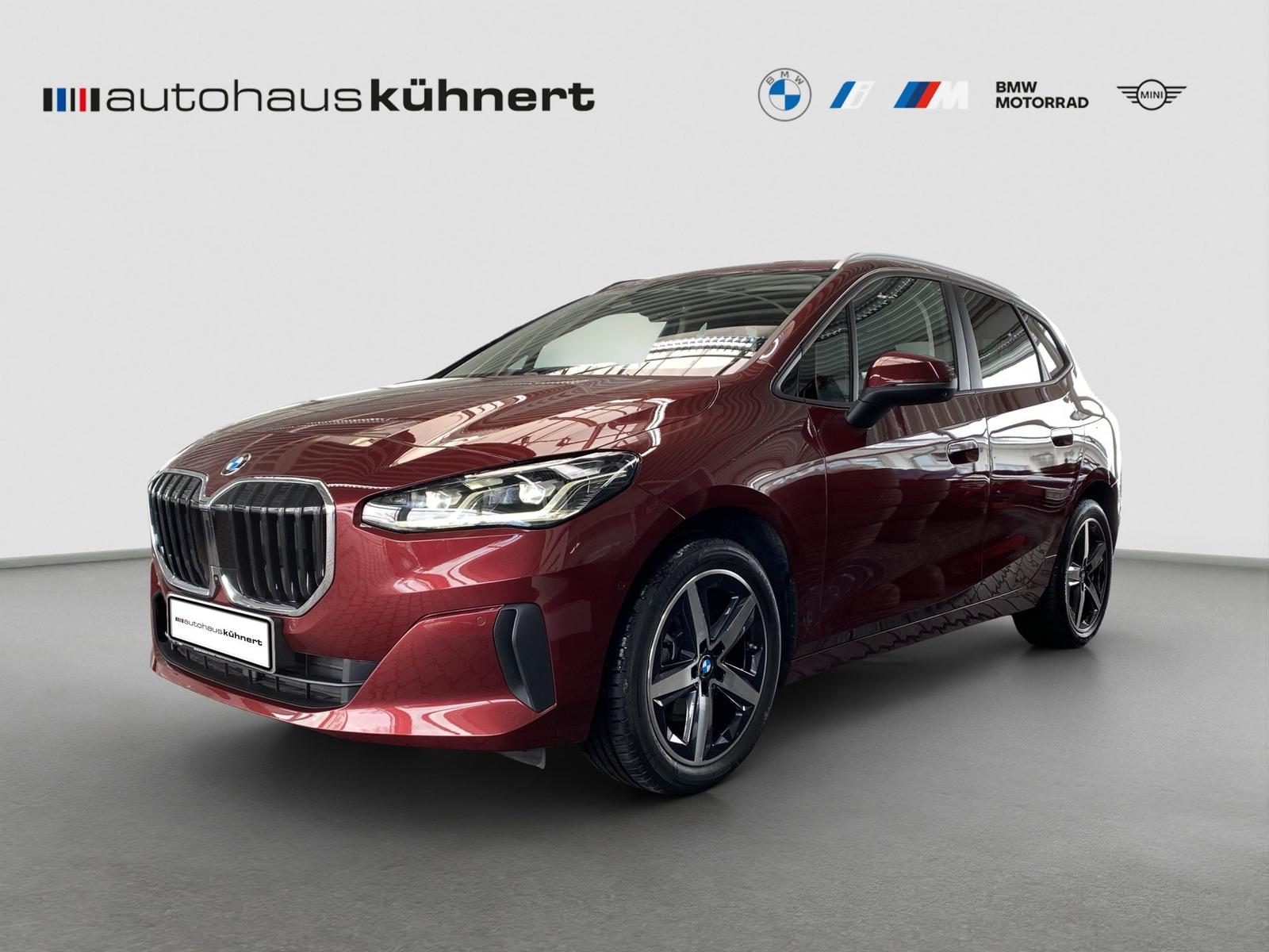 BMW 218i Active Tourer Aut. ACC LED SpurAss 360° AHK