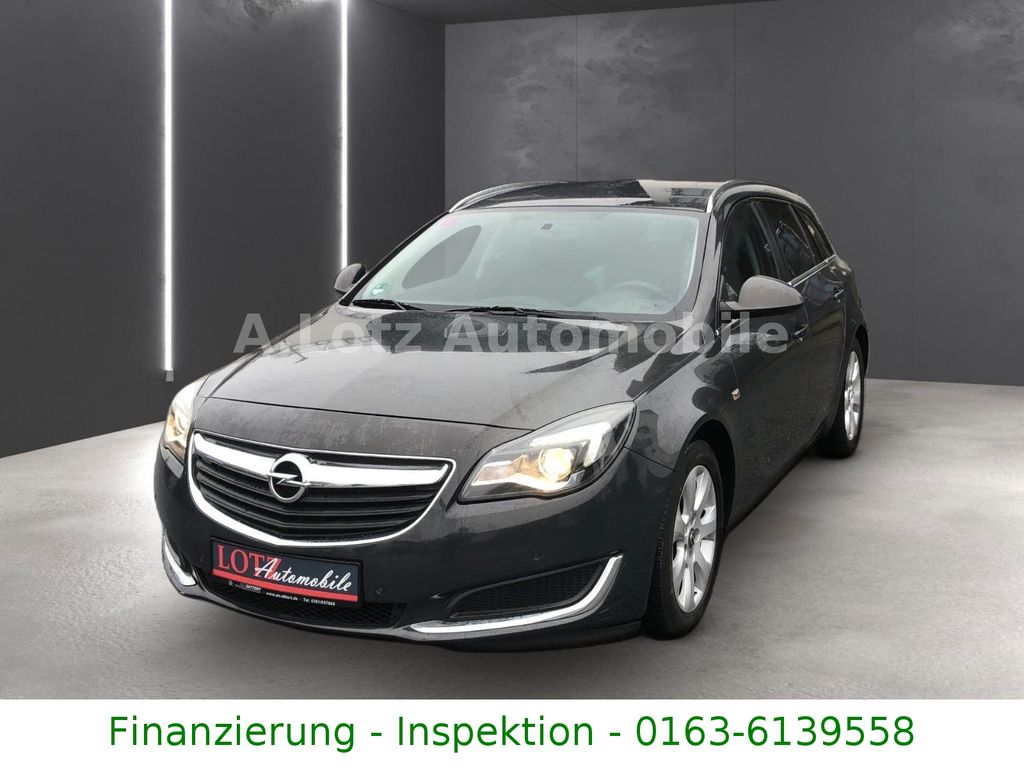 Image of Opel Insignia