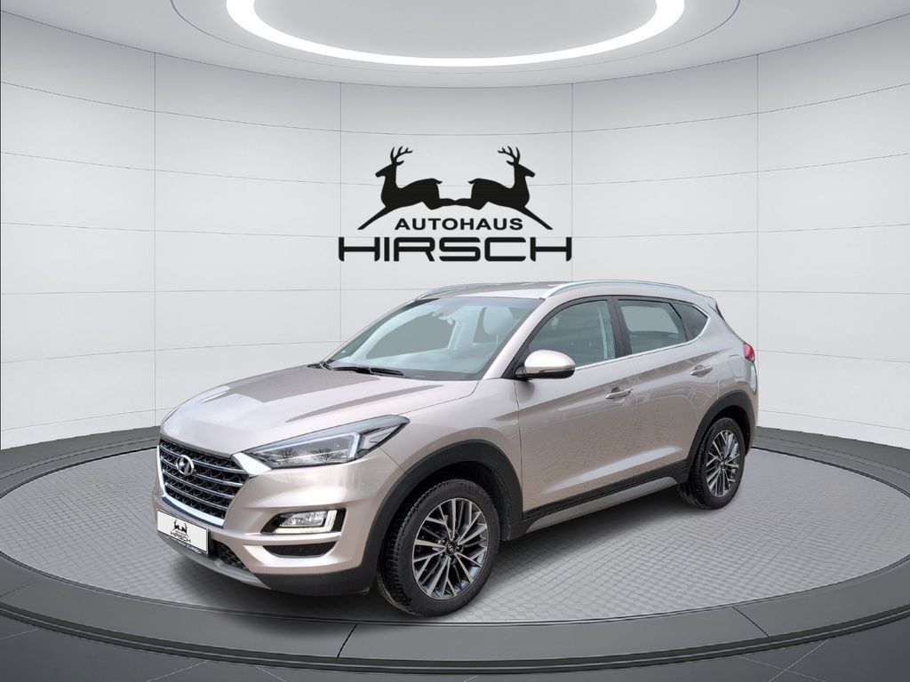 Image of Hyundai TUCSON