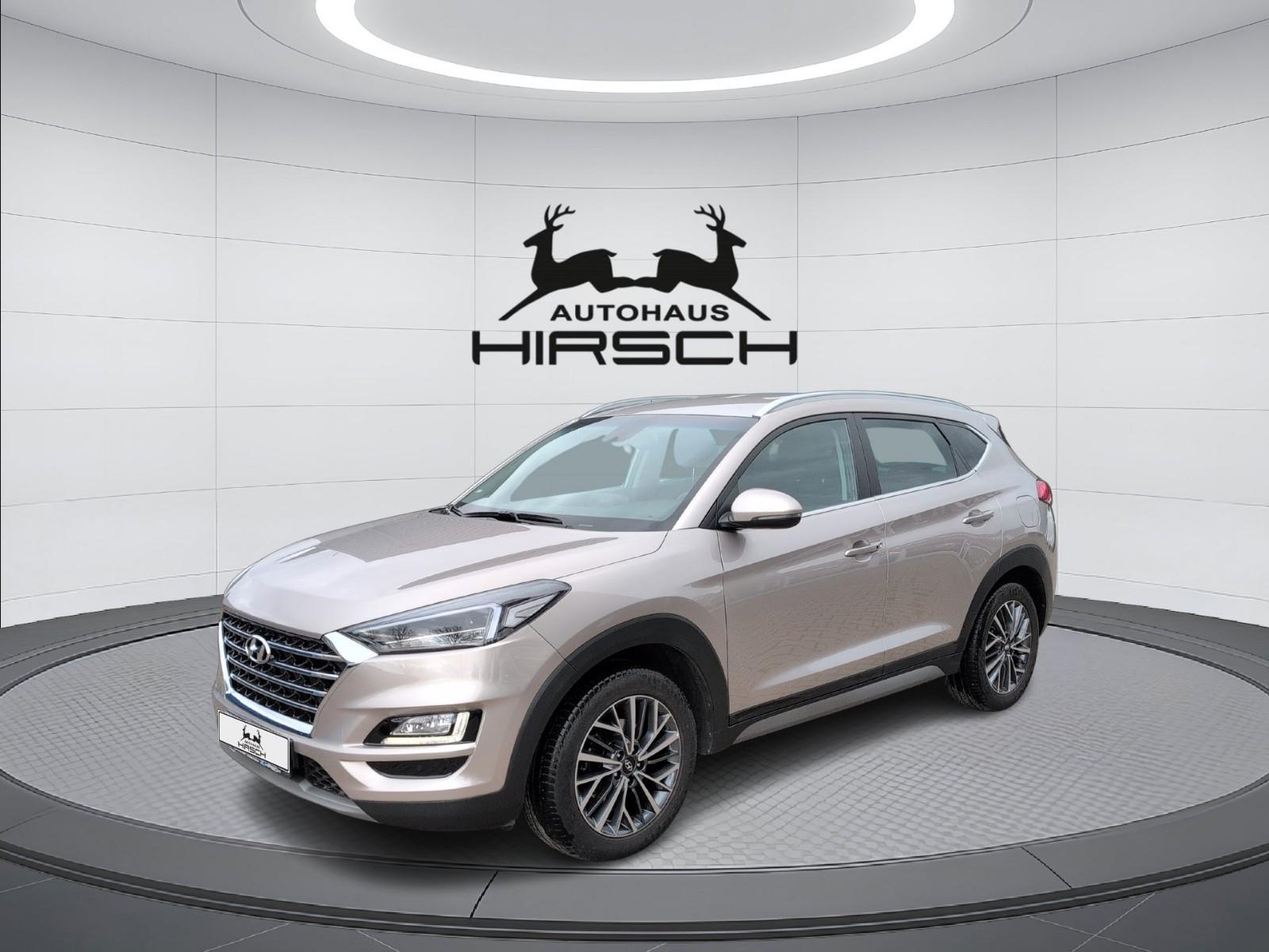 Hyundai TUCSON 1.6 T-GDI Style 2WD 7-DCT