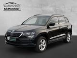Skoda Karoq Ambition 4x4 2.0 TDI DSG HFS,HLR,GRA,PDC - Skoda Karoq mit Diesel-Antrieb: Schwarz