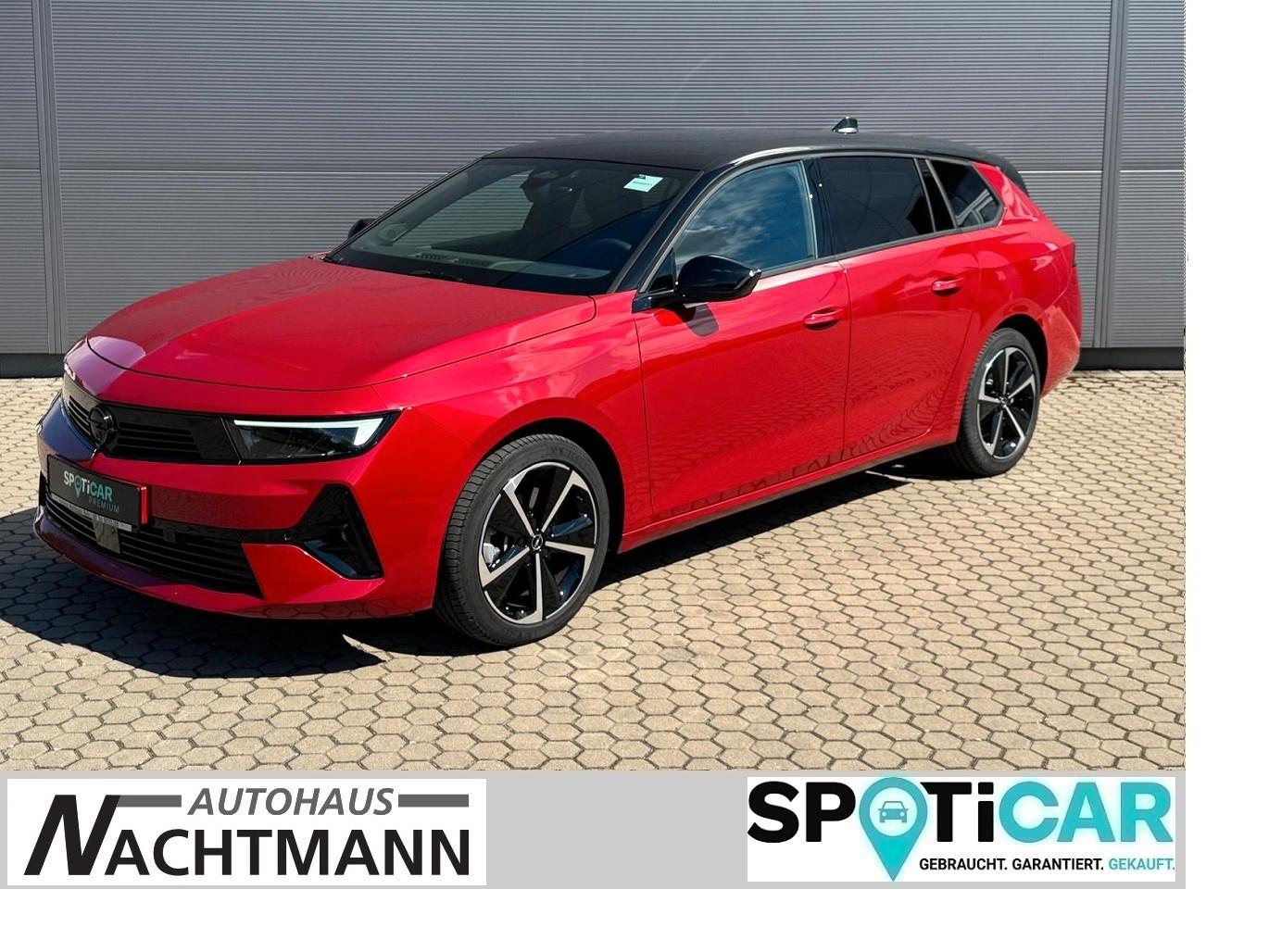 Opel Astra L Sports Tourer GS Line, KAMERA, SHZ, NAVI