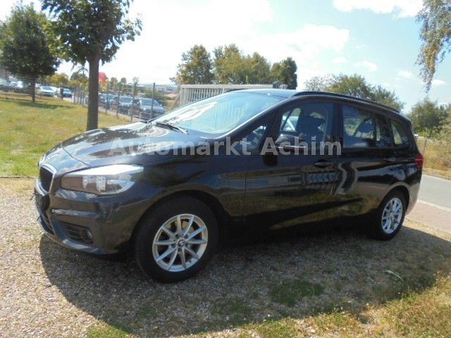 Image of BMW 216 Gran Tourer