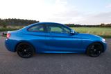 BMW 225d Steptronic Coupé M Sport M Sport - BMW 225 Gebrauchtwagen