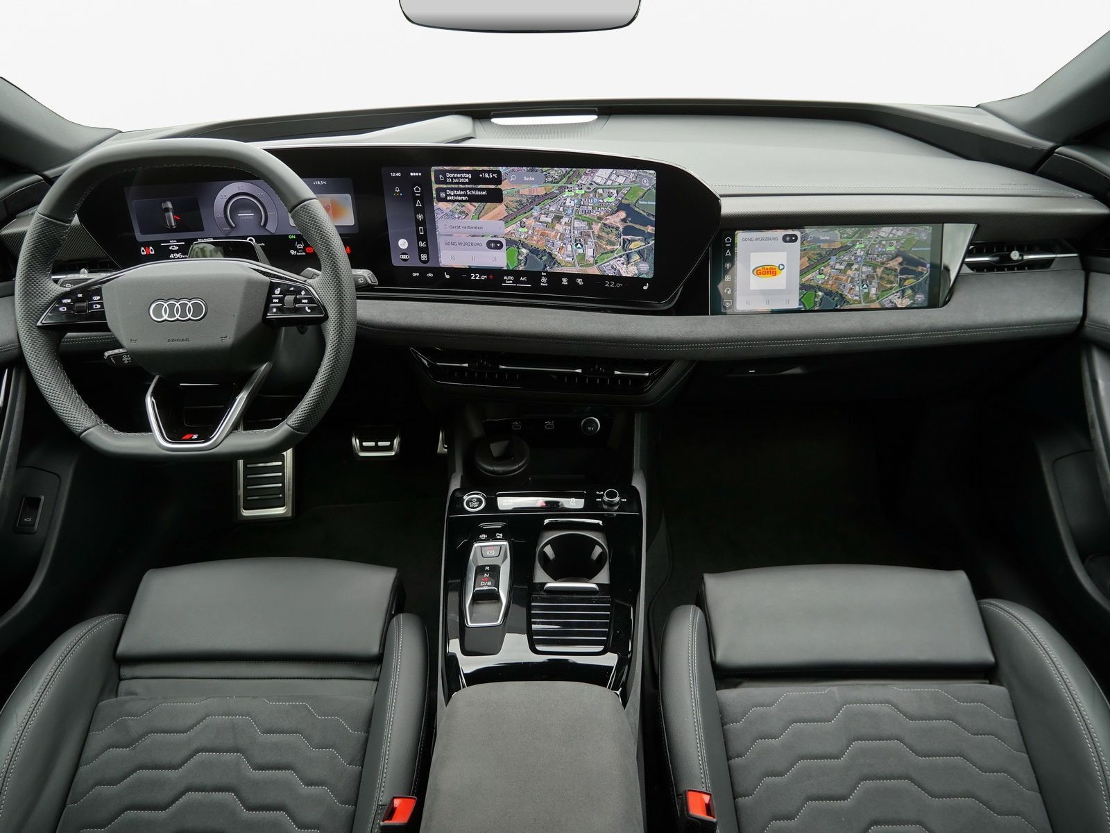 Audi A6 e-tron - Bild 5