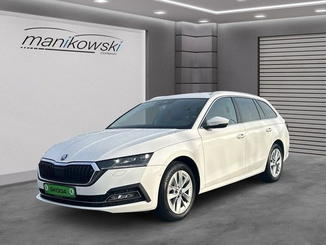 Skoda Octavia Combi 2.0TDI DSG *Style*ACC+HUD+Navi+BT+