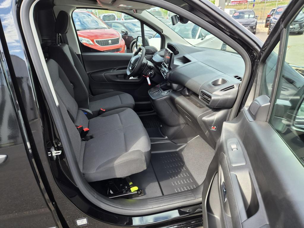 Peugeot Partner L1 Hdi 130 EAT8 AHZV vorrüstung Comfort 