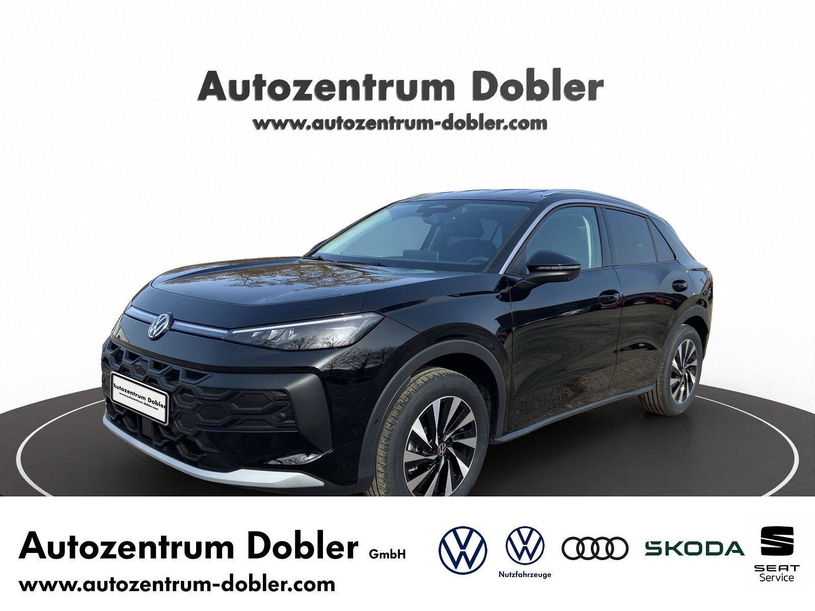 Volkswagen T-Roc Style(Neues Modell) 1.5 l eTSI OPF 110 kW
