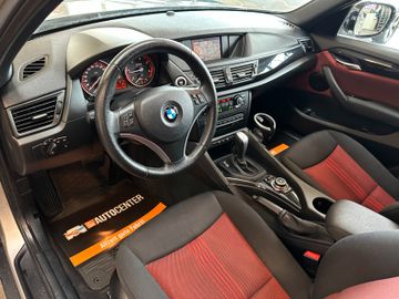 BMW X1 xDrive *KEYLESS*MEMORY*TEMPO*NAV*PDC(CAM)*