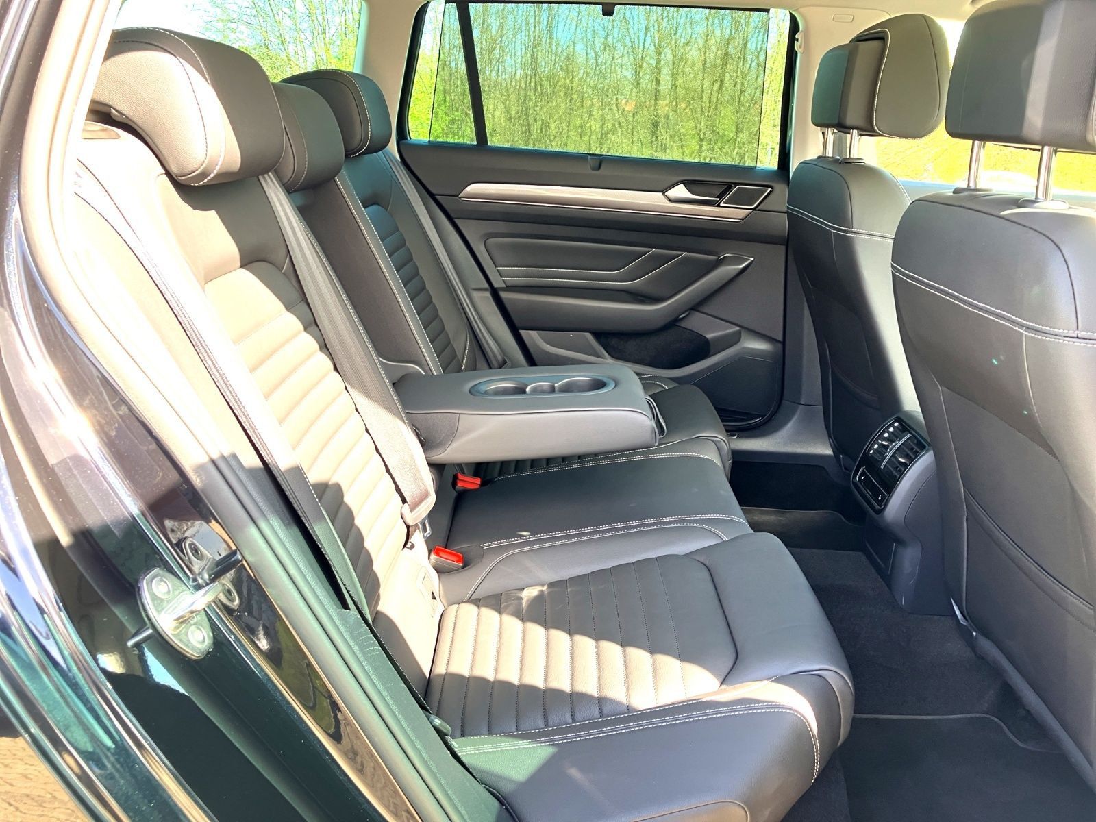 Volkswagen Passat Alltrack - Bild 15