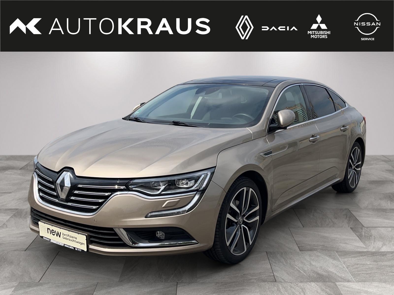 Renault Talisman Limited TCe 160 EDC ,Navi,PDC,SHZ,