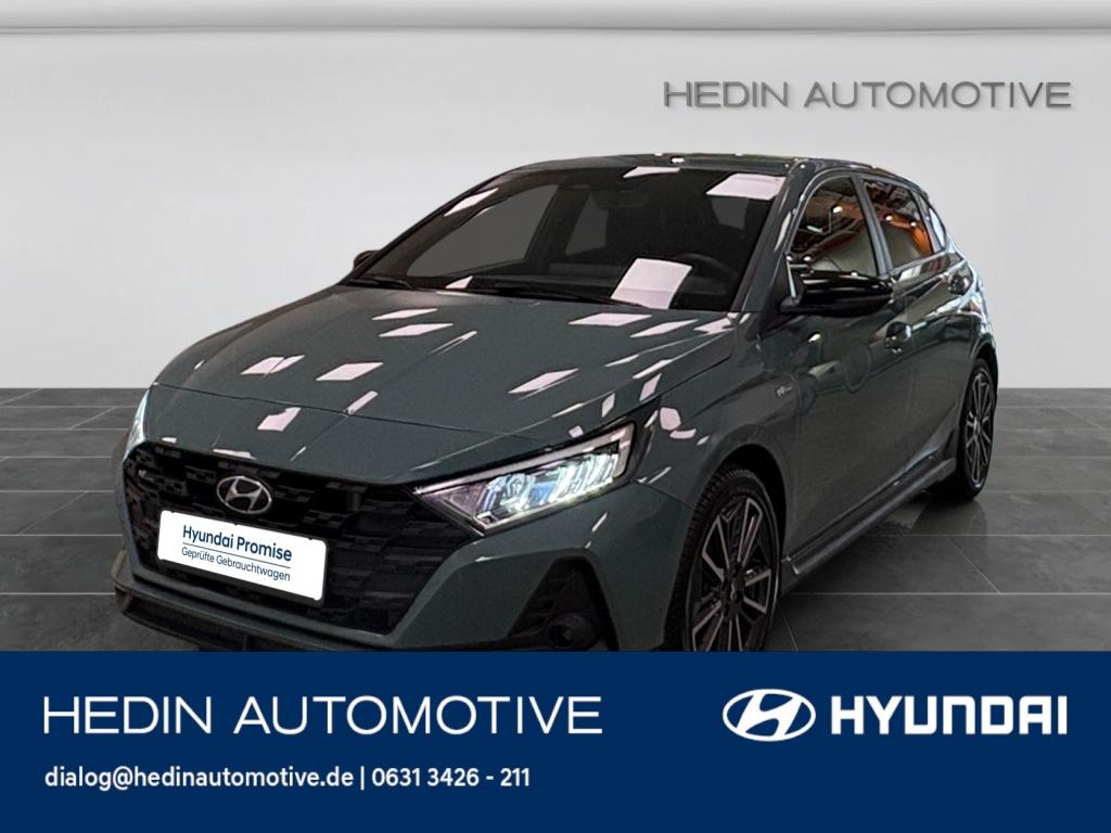 Hyundai i20 1.0 TGDi N-Line SHZ|TEMP|KAM|LED|SHZ|KLIMA