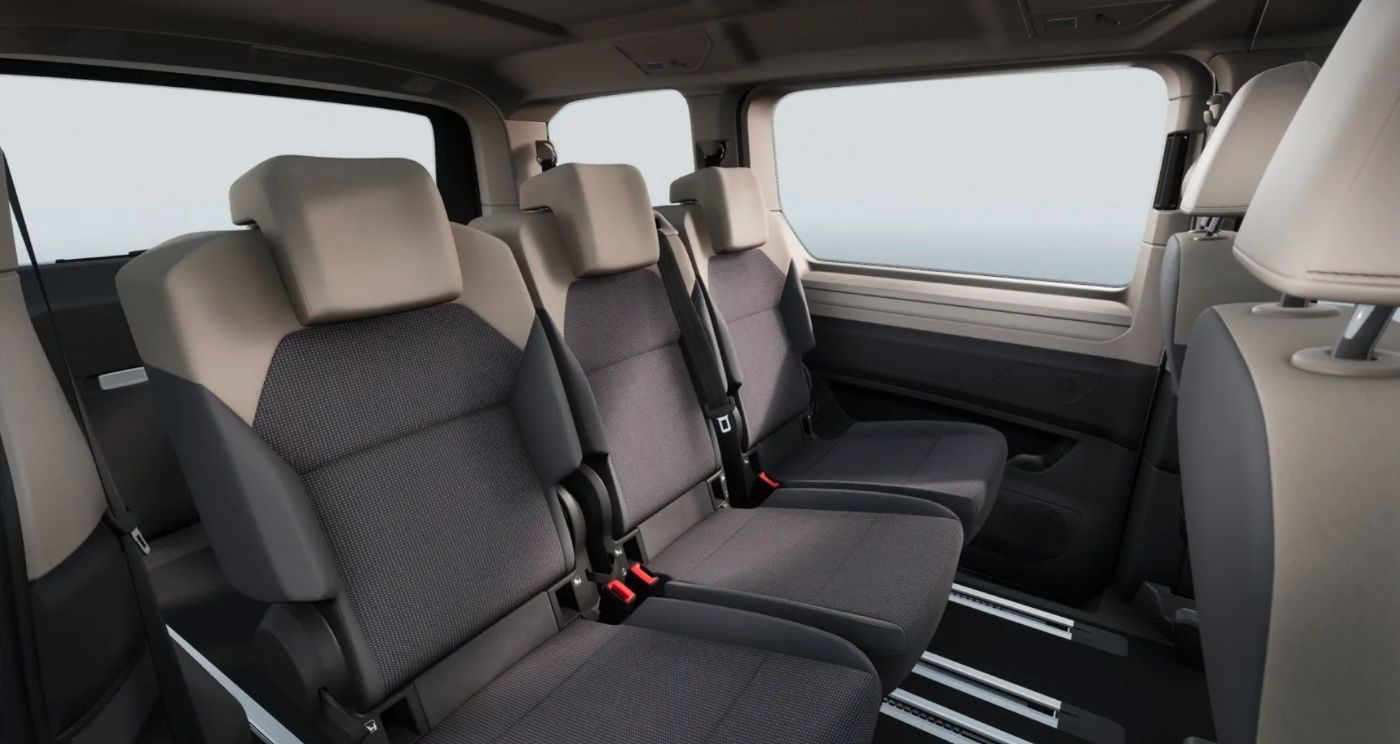 Volkswagen T7 Multivan - Bild 18