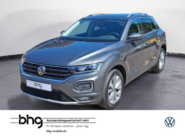 Volkswagen T-Roc Style 1,5 TSI OPF DSG Kamera