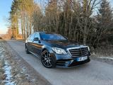 Mercedes-Benz S 400 d 4MATIC L - - gebrauchte Mercedes-Benz S 400 aus dem Jahr 2020