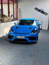 Porsche Cayman GT4 RS 2025