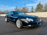 Mercedes-Benz SL 55 AMG | Designo | Langzeitbesitz | dt. Fzg. - aus 2006: AMG