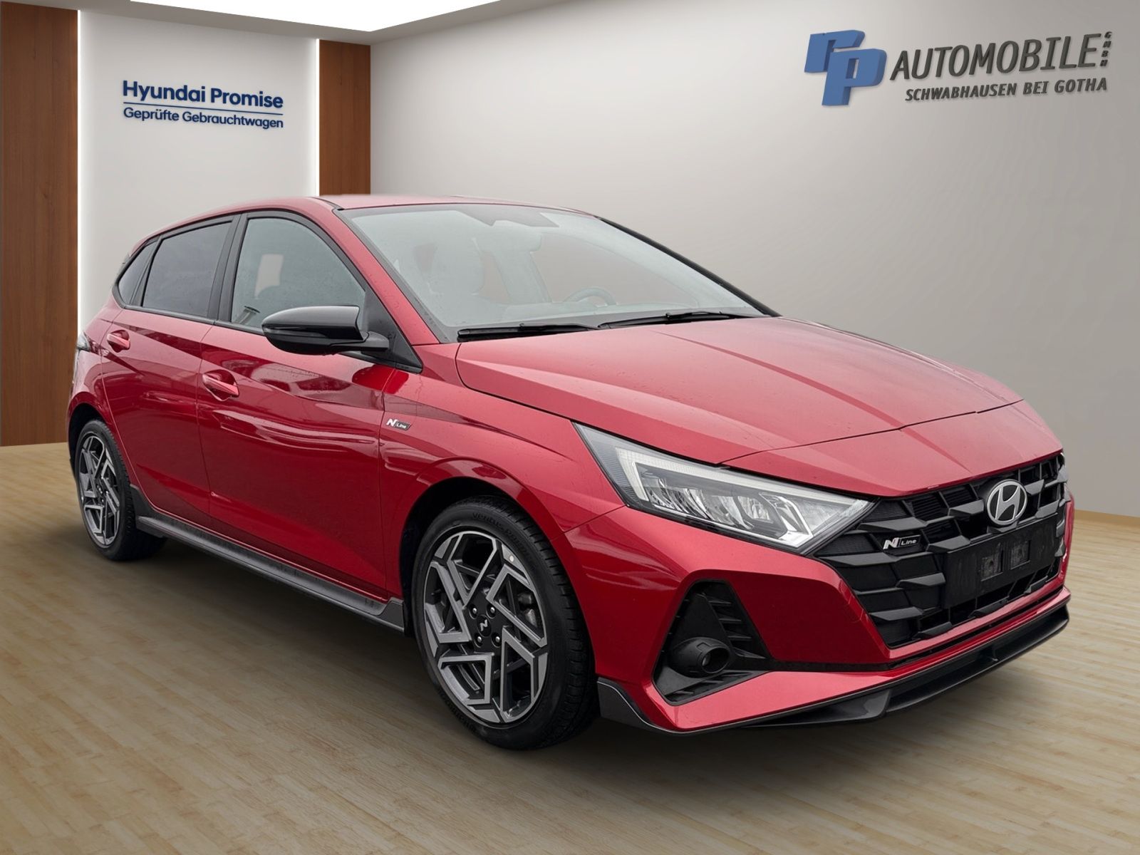 Hyundai i20 – Bild 2