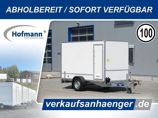 Blyss Kofferanhänger F1330HD 1300kg 300cm Seitentür