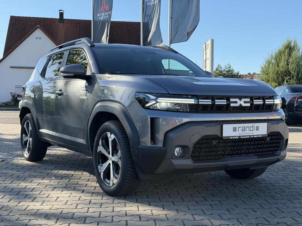 Dacia Duster Deutsch Hybrid 140 Journey/SitzH/360°Kam