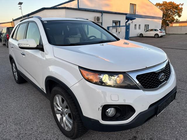 Kia Sorento Attract 4WD, 2010, 367000 km